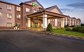 Holiday Inn Express Middletown Rhode Island 2*